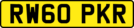 RW60PKR