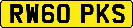 RW60PKS