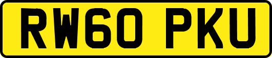 RW60PKU