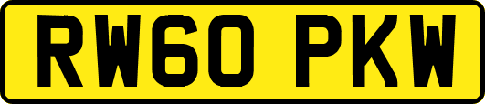RW60PKW