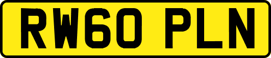 RW60PLN