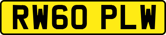 RW60PLW