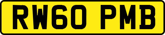 RW60PMB