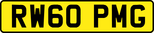 RW60PMG