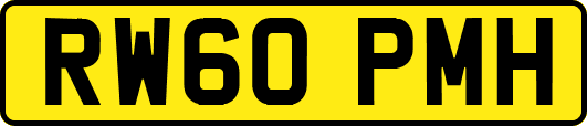 RW60PMH