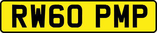 RW60PMP
