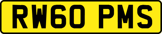 RW60PMS