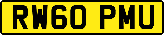 RW60PMU