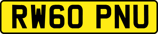 RW60PNU