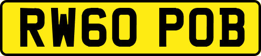 RW60POB