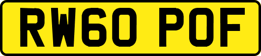 RW60POF