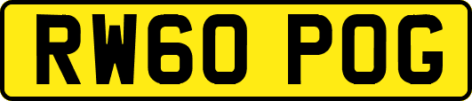 RW60POG