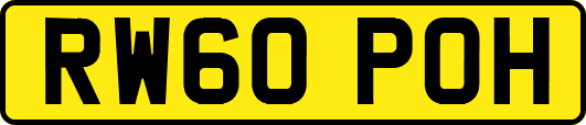 RW60POH