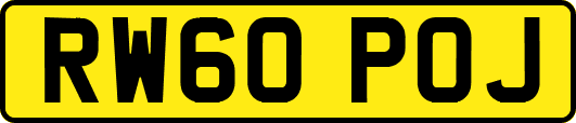 RW60POJ