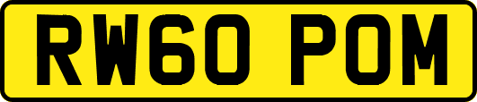 RW60POM