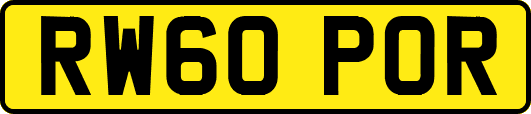 RW60POR