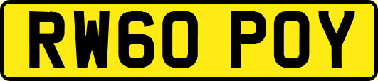 RW60POY