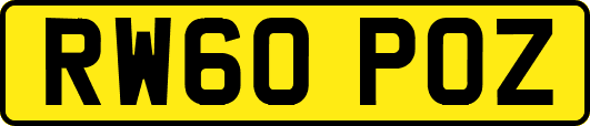 RW60POZ