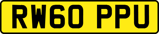 RW60PPU