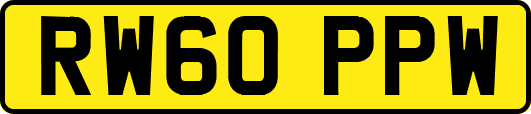 RW60PPW