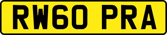 RW60PRA