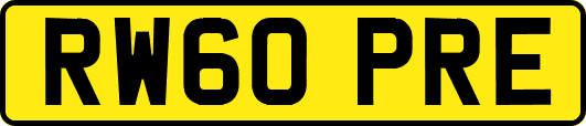 RW60PRE