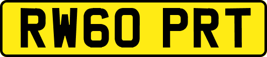 RW60PRT