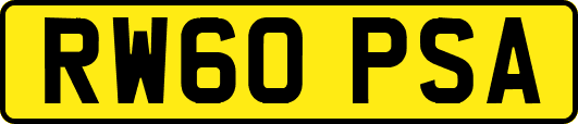 RW60PSA
