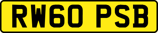 RW60PSB