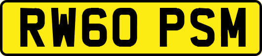 RW60PSM