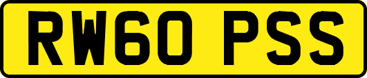 RW60PSS