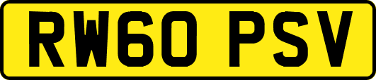 RW60PSV