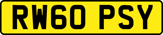 RW60PSY
