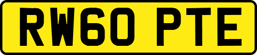 RW60PTE