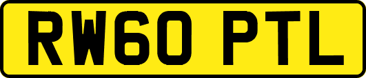 RW60PTL