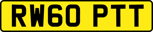 RW60PTT