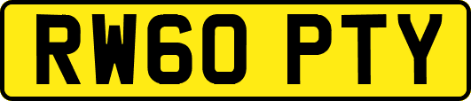 RW60PTY