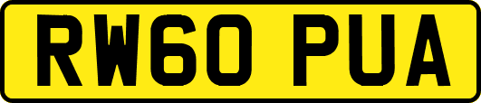RW60PUA