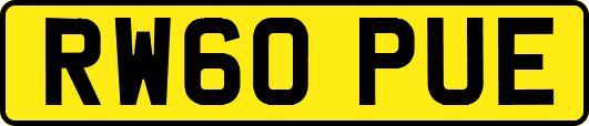 RW60PUE