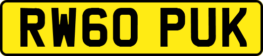 RW60PUK