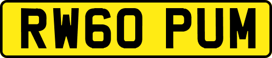 RW60PUM