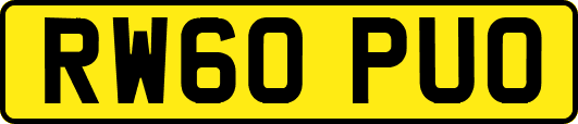 RW60PUO