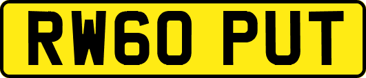 RW60PUT