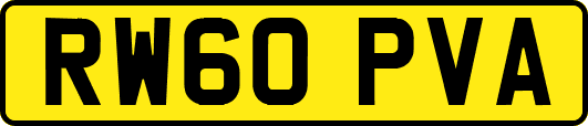 RW60PVA