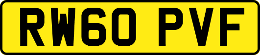 RW60PVF