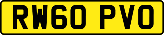 RW60PVO