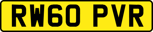 RW60PVR