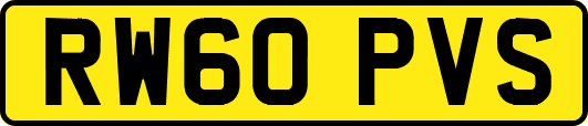 RW60PVS