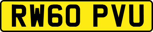 RW60PVU