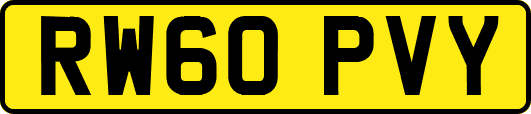 RW60PVY